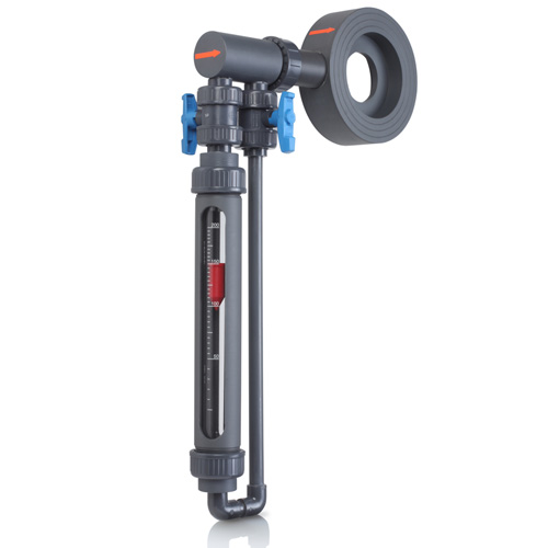 Nebenstromdurchflussmessgerät PVC U, Typ DST-PVC PN 10 DN 100